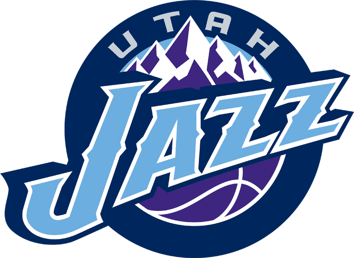 Utah Jazz 2004-2010 Primary Logo iron on transfers for fabric